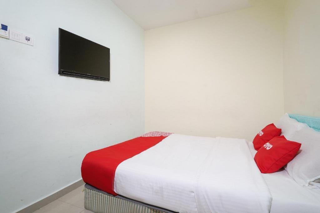 Oyo 89717 Budget Star Hotel Kuala Lumpur Exterior foto