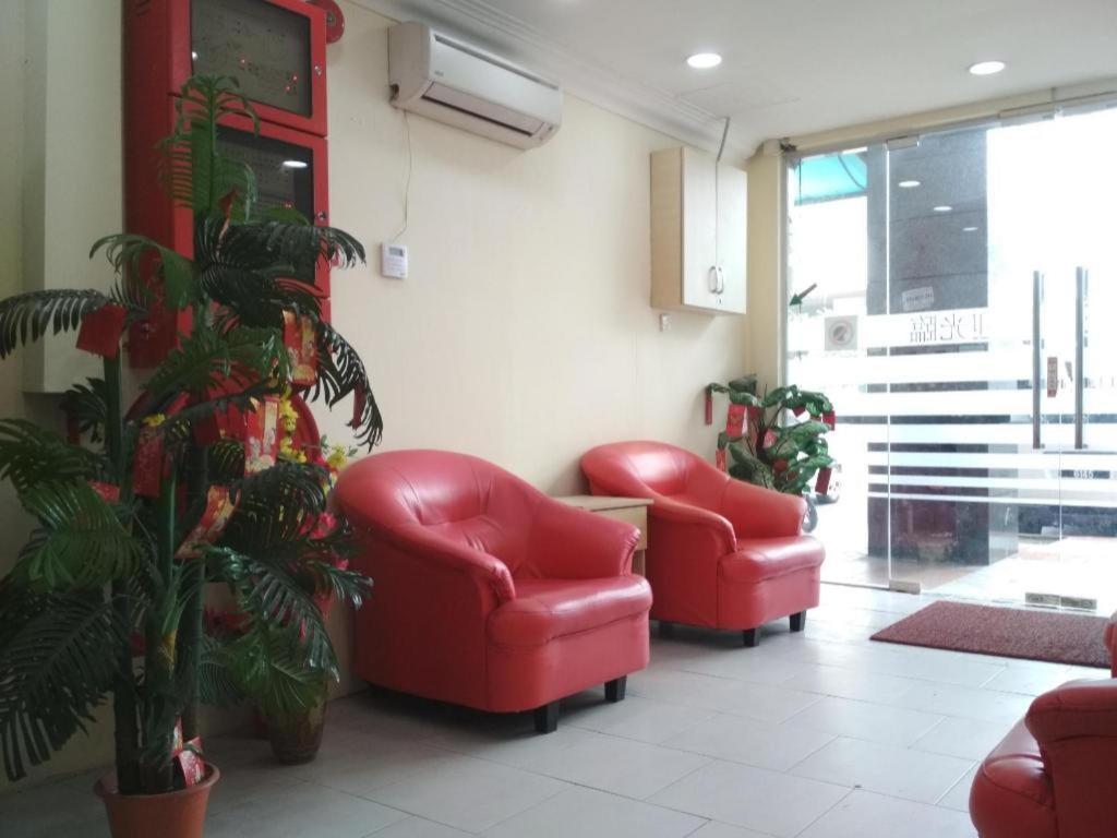 Oyo 89717 Budget Star Hotel Kuala Lumpur Exterior foto